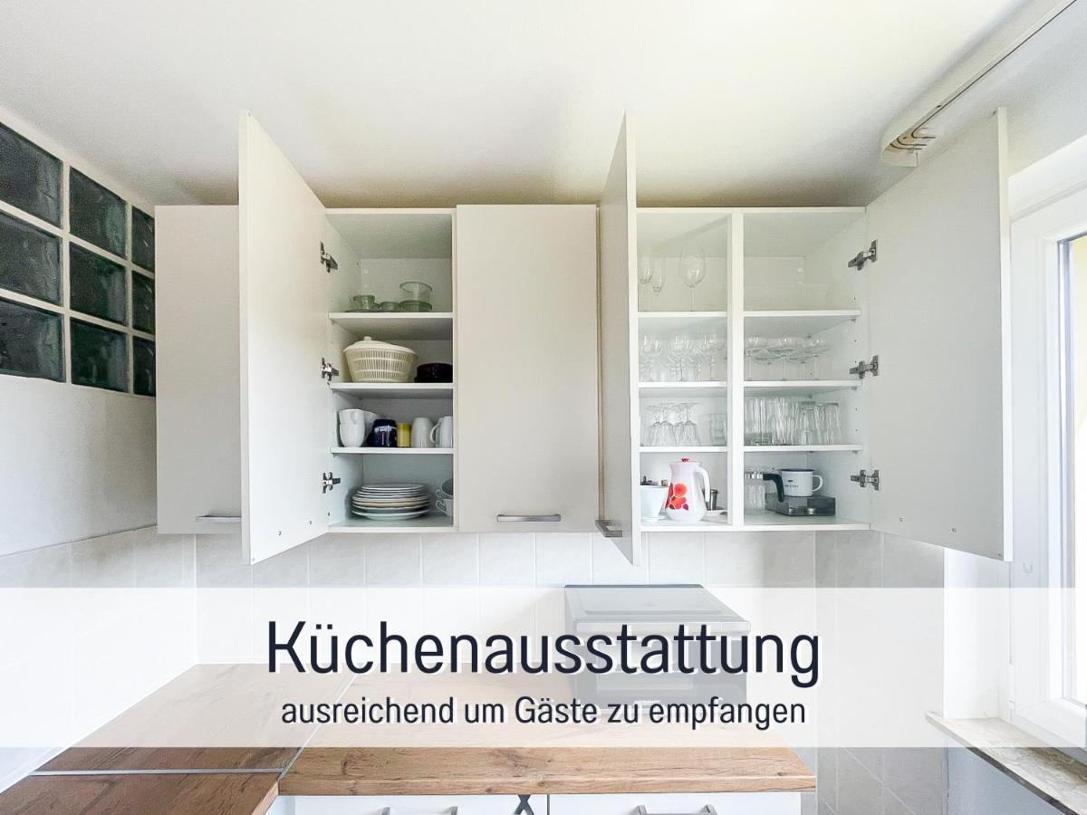 Marks Ferienwohnung In Bad Sachsa - Waldnah, Hundefreundlich, Ruhig! Ideal Fuer Paare Mit Hund Exterior foto