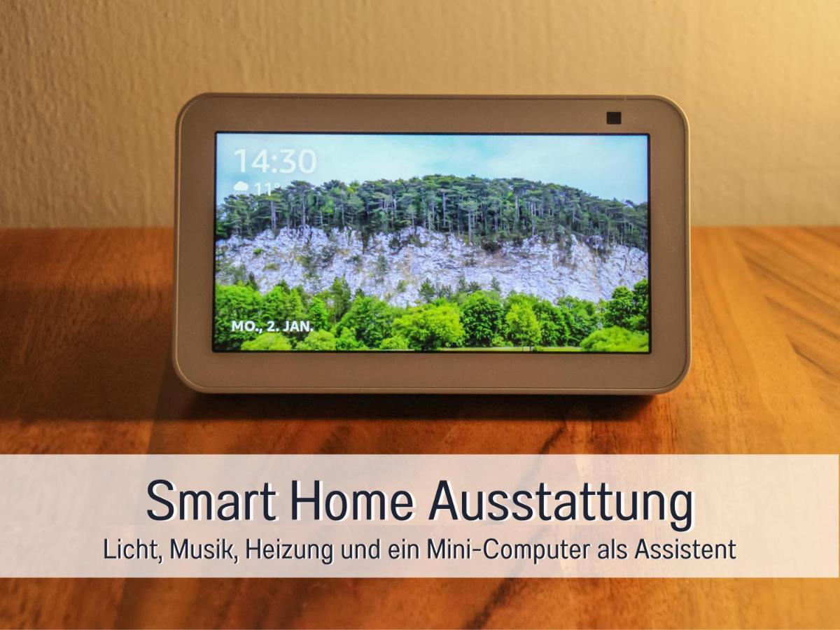 Marks Ferienwohnung In Bad Sachsa - Waldnah, Hundefreundlich, Ruhig! Ideal Fuer Paare Mit Hund Exterior foto